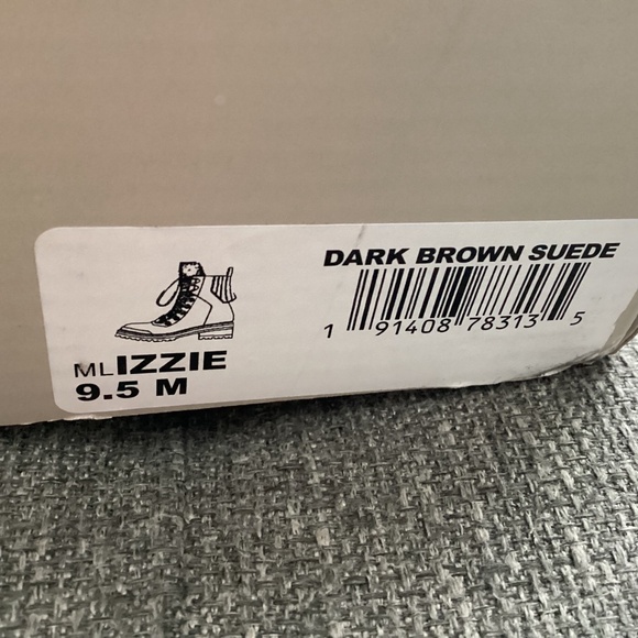 Marc Fisher LTD Izzie Genuine Shearling Lug Sole Boot (Women) 9.5M - Picture 9 of 12